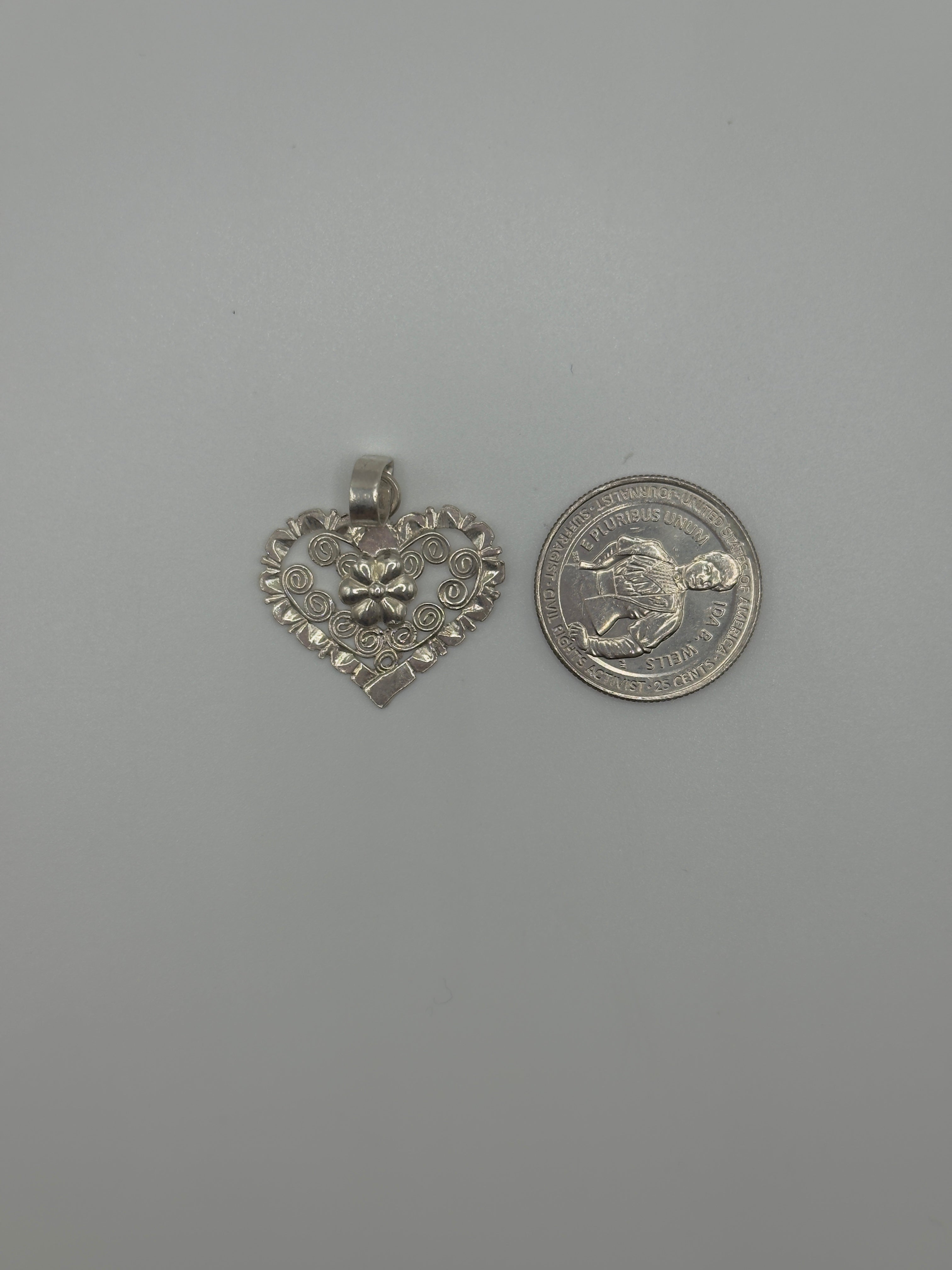 Dije Jerezano de corazon